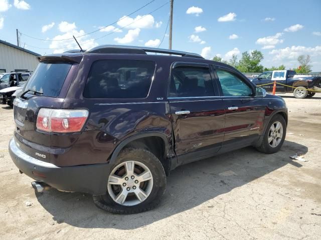 2008 GMC Acadia SLT-2