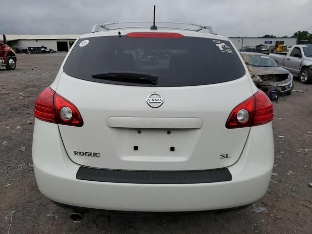 2008 Nissan Rogue S