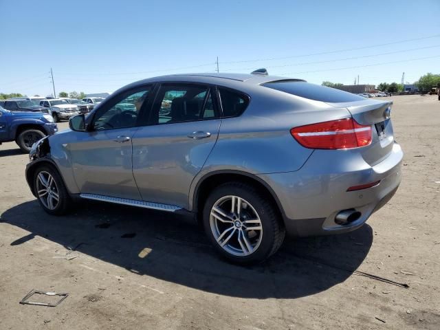 2012 BMW X6 XDRIVE35I