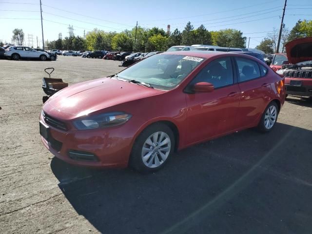 2014 Dodge Dart SXT