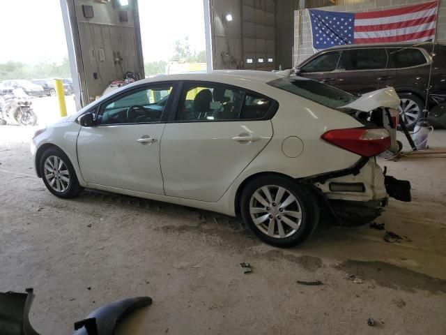 2016 KIA Forte LX