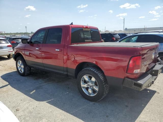 2014 Dodge RAM 1500 SLT