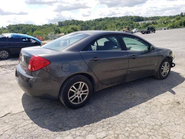 2006 Pontiac G6 SE1