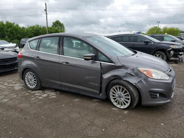 2013 Ford C-MAX SEL