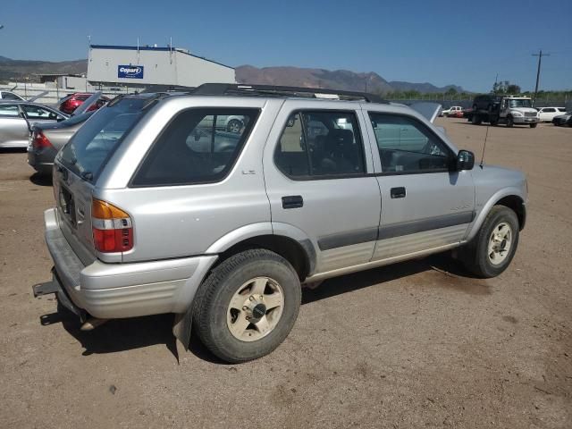 1999 Isuzu Rodeo S