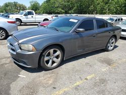 Dodge Charger salvage cars for sale: 2014 Dodge Charger SE