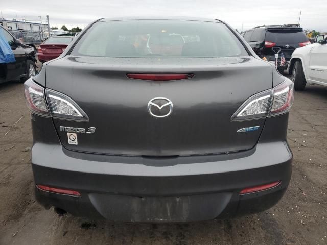 2013 Mazda 3 I