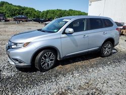 Mitsubishi Vehiculos salvage en venta: 2016 Mitsubishi Outlander SE