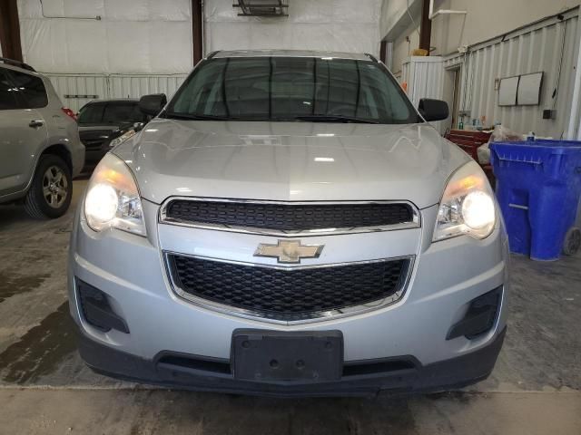 2012 Chevrolet Equinox LS