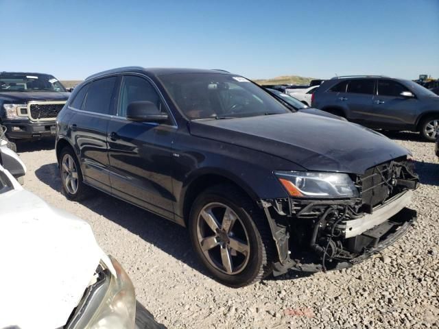 2012 Audi Q5 Premium Plus