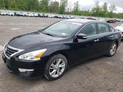 Nissan Altima 2.5 salvage cars for sale: 2013 Nissan Altima 2.5