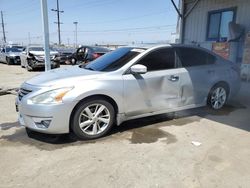 Salvage cars for sale at Los Angeles, CA auction: 2013 Nissan Altima 2.5