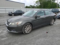 Honda Accord exl salvage cars for sale: 2014 Honda Accord EXL