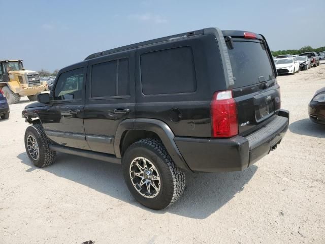 2008 Jeep Commander Sport