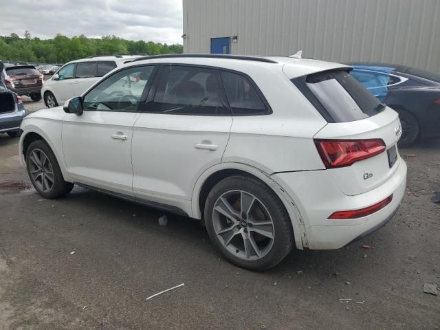 2019 Audi Q5 Premium Plus