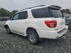 2002 Toyota Sequoia Limited