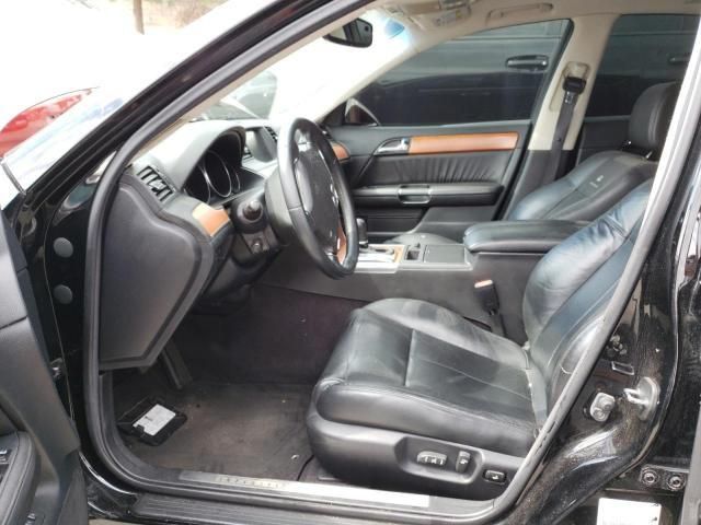 2007 Infiniti M35 Base