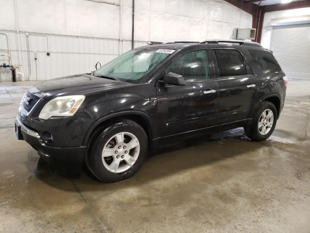 2009 GMC Acadia SLE