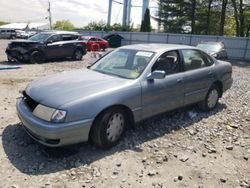 Salvage cars for sale from Copart Windsor, NJ: 1999 Toyota Avalon XL