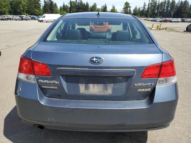 2013 Subaru Legacy 2.5I Limited