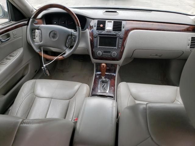 2008 Cadillac DTS