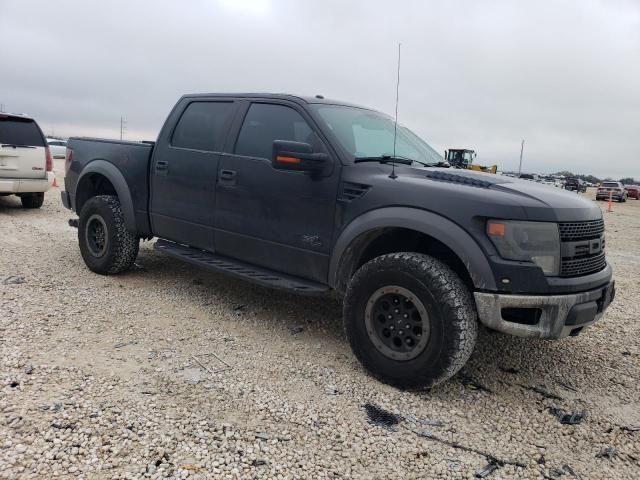 2014 Ford F150 SVT Raptor