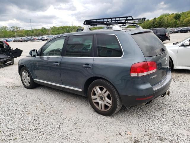 2005 Volkswagen Touareg 4.2