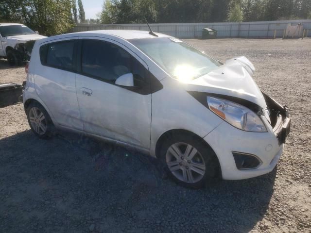 2014 Chevrolet Spark 1LT