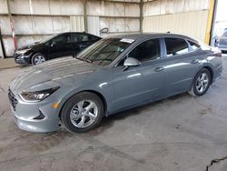 Salvage cars for sale at Phoenix, AZ auction: 2022 Hyundai Sonata SE