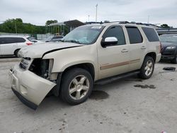 Clean Title Cars for sale at auction: 2007 Chevrolet Tahoe K1500