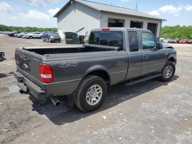 2011 Ford Ranger Super Cab