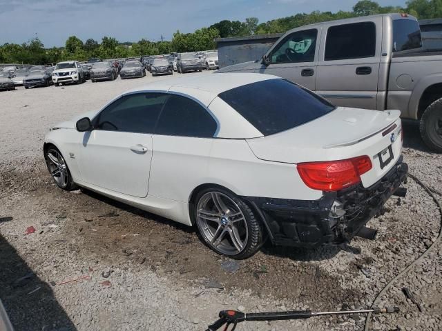 2011 BMW 335 IS