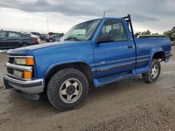 Chevrolet salvage cars for sale: 1997 Chevrolet GMT-400 K1500