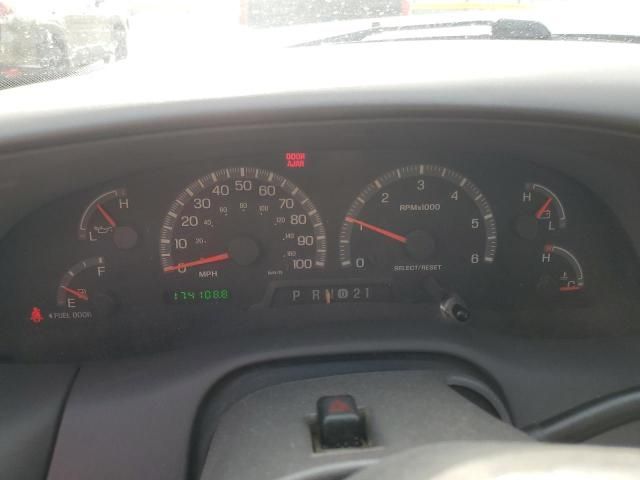 2001 Ford F150