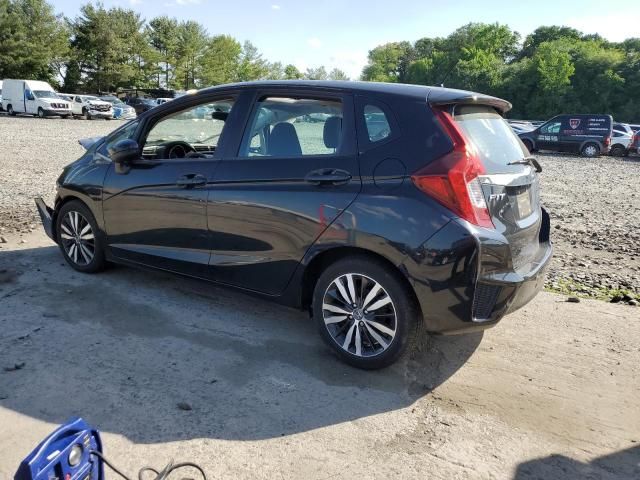 2017 Honda FIT EX