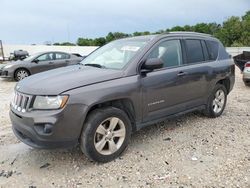 Jeep Compass salvage cars for sale: 2015 Jeep Compass Sport