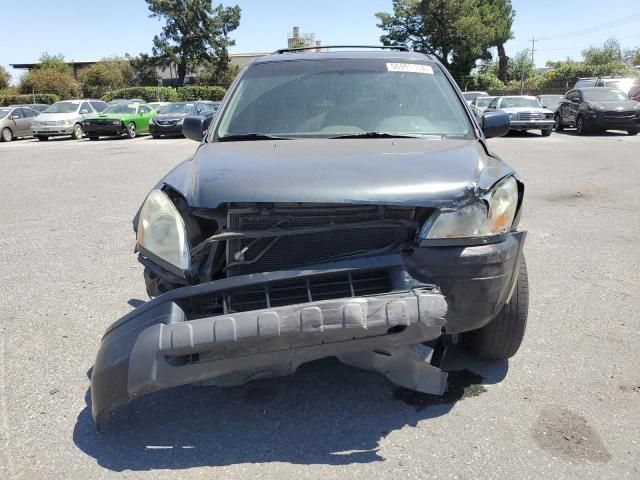 2005 Honda Pilot EXL