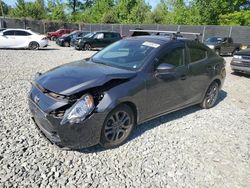 Salvage cars for sale at Waldorf, MD auction: 2019 Toyota Yaris L