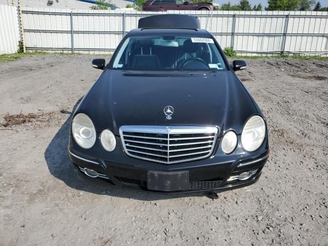 2008 Mercedes-Benz E 350 4matic