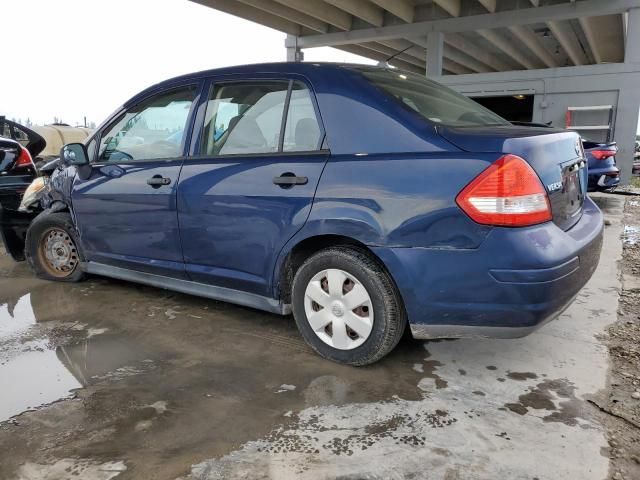 2009 Nissan Versa S