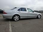 2000 Mercedes-Benz S 430