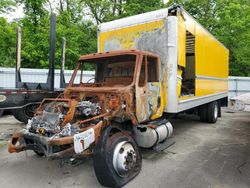 Salvage trucks for sale at West Mifflin, PA auction: 2019 International 4000 4300