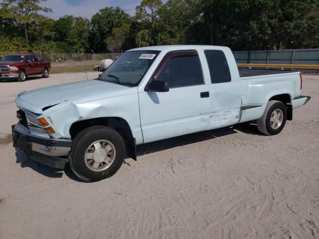 1996 GMC Sierra C1500