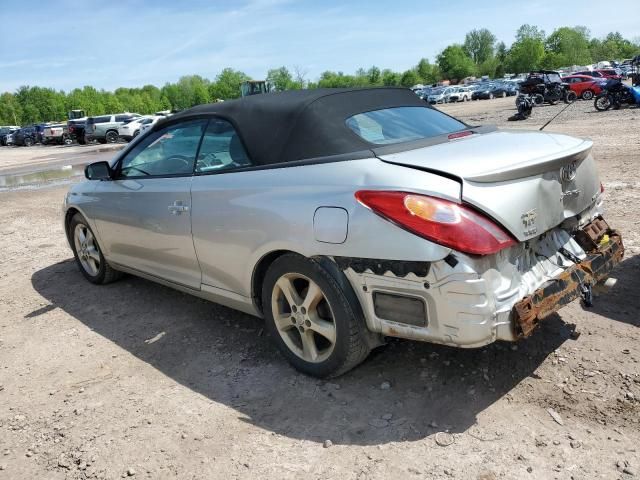 2004 Toyota Camry Solara SE