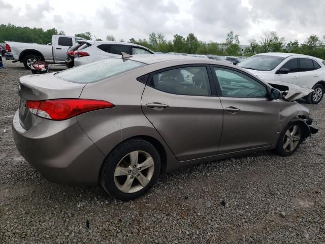 2011 Hyundai Elantra GLS