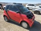 2012 Smart Fortwo Pure