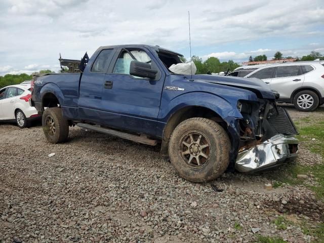 2012 Ford F150 Super Cab