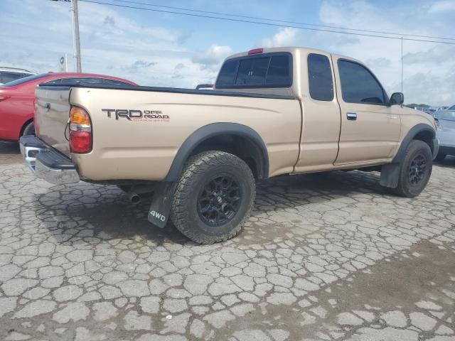 1999 Toyota Tacoma Xtracab