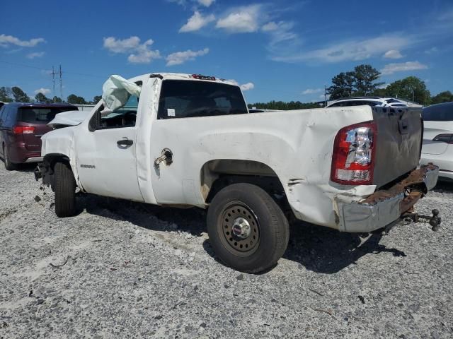 2010 GMC Sierra C1500