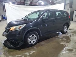 Honda salvage cars for sale: 2016 Honda CR-V LX